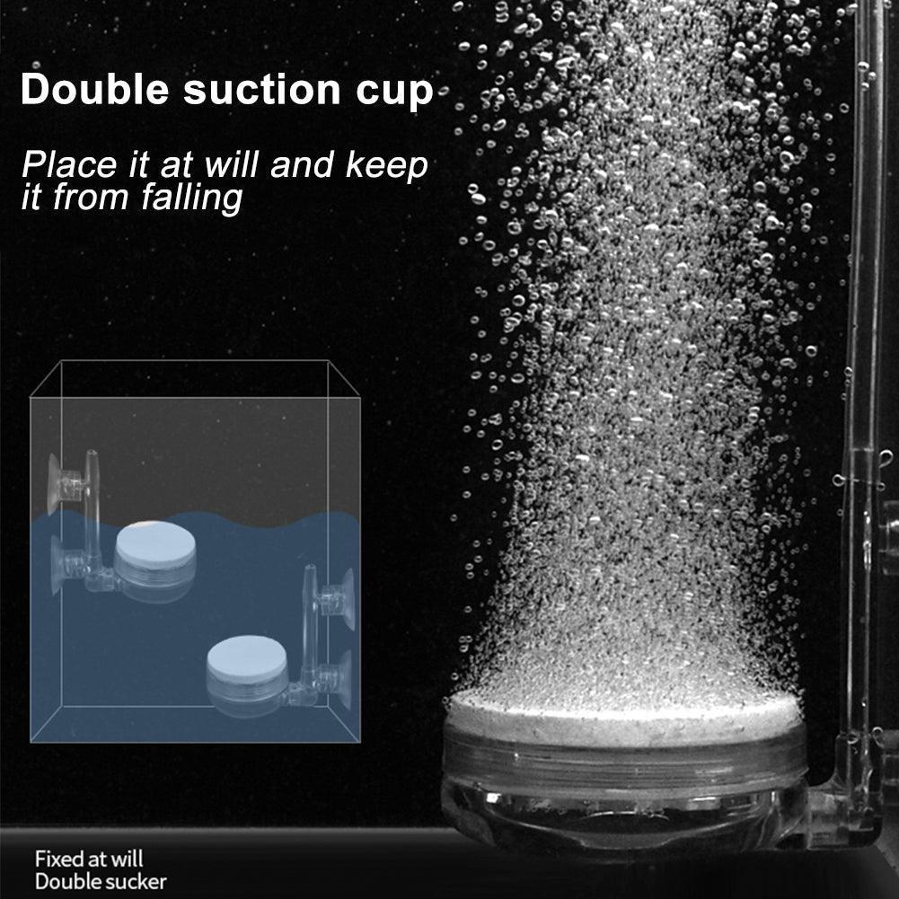 Nano Bubble Oxygenator For Aquarium Fish Tanks.