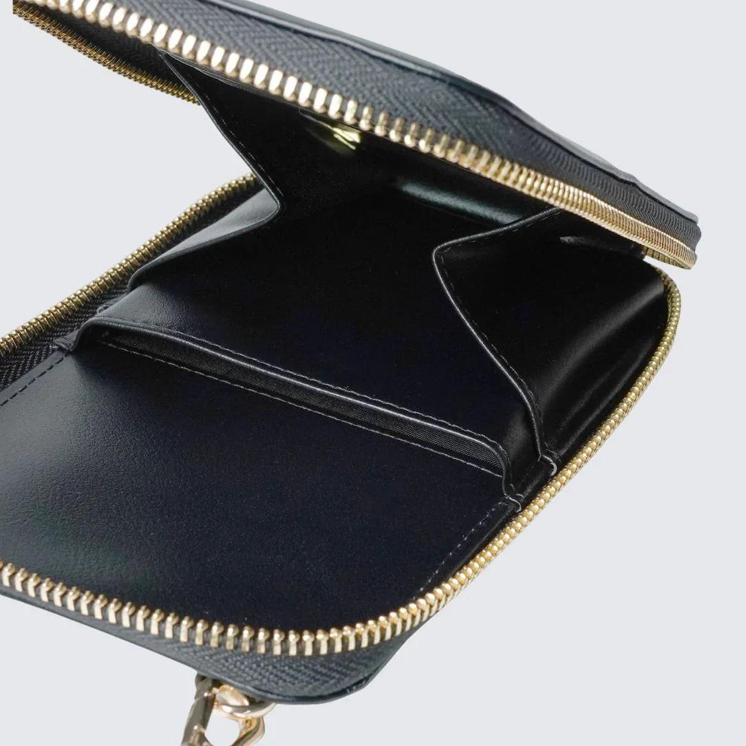 Bondi Mobile Phone Bag I Black.