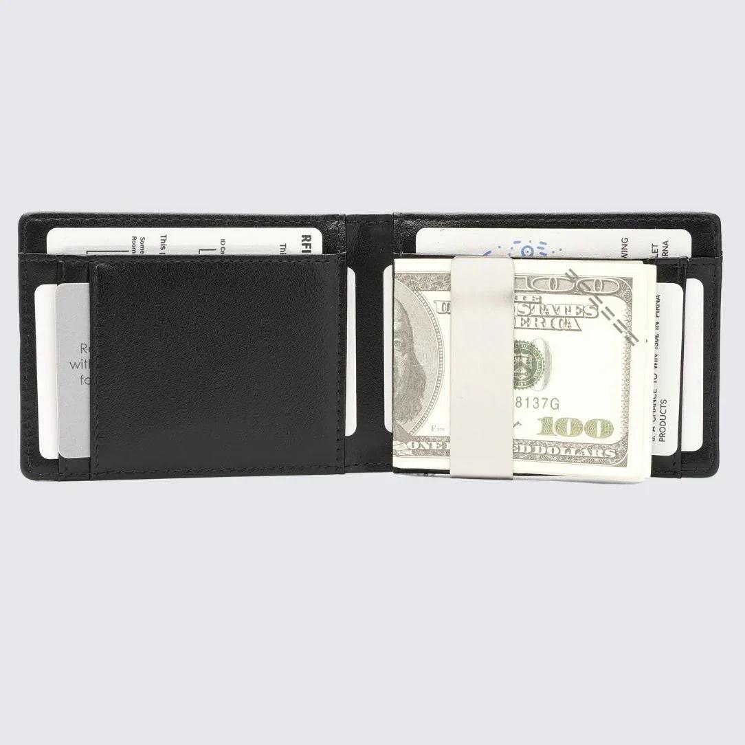 YAMBA Wallet I Black.