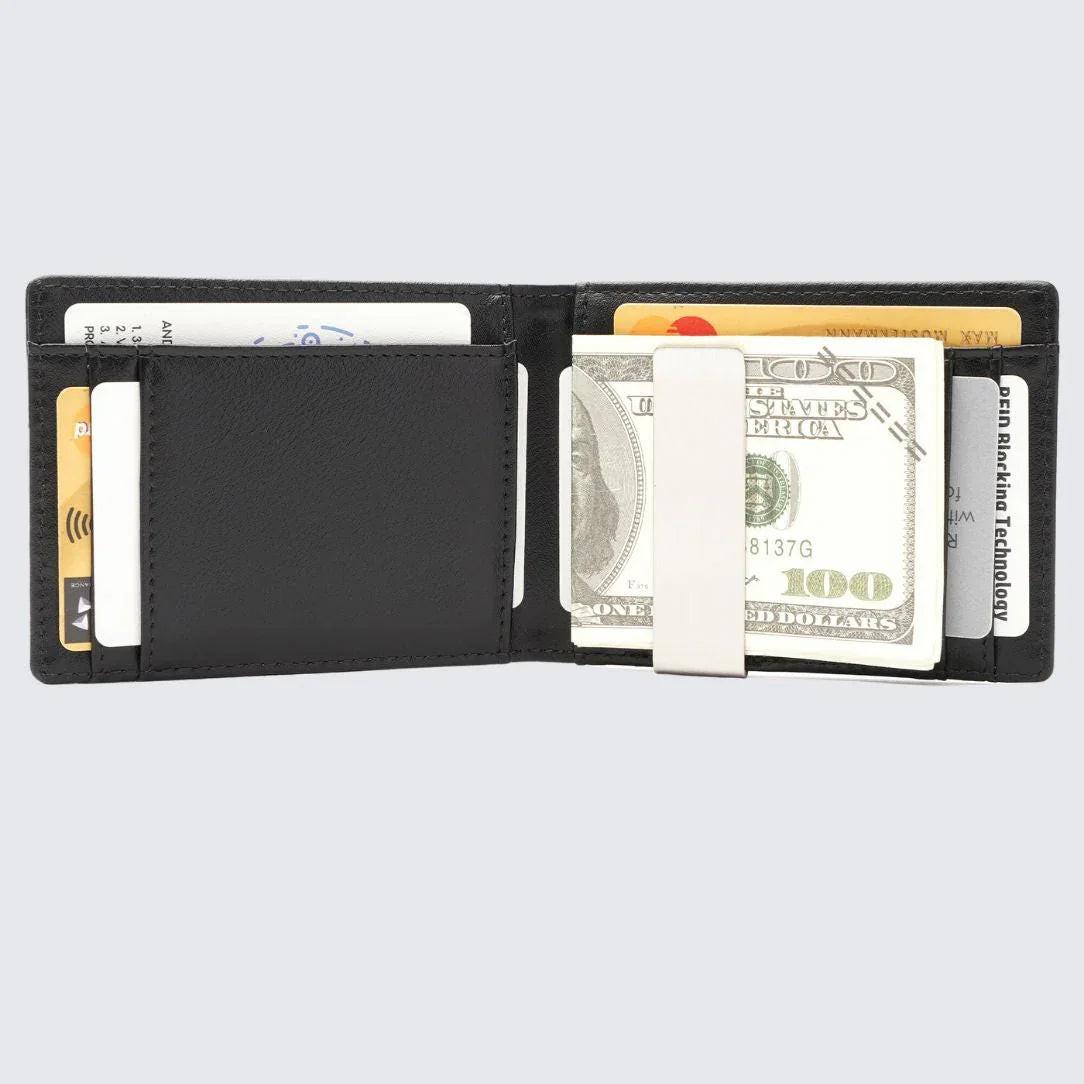 YAMBA Wallet I Carbon Black.
