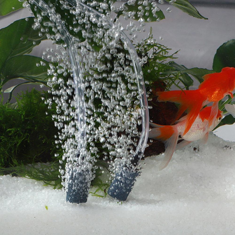 Silent Aquaflow: Efficient Oxygen Pump For Aquarium Fish Breeding.