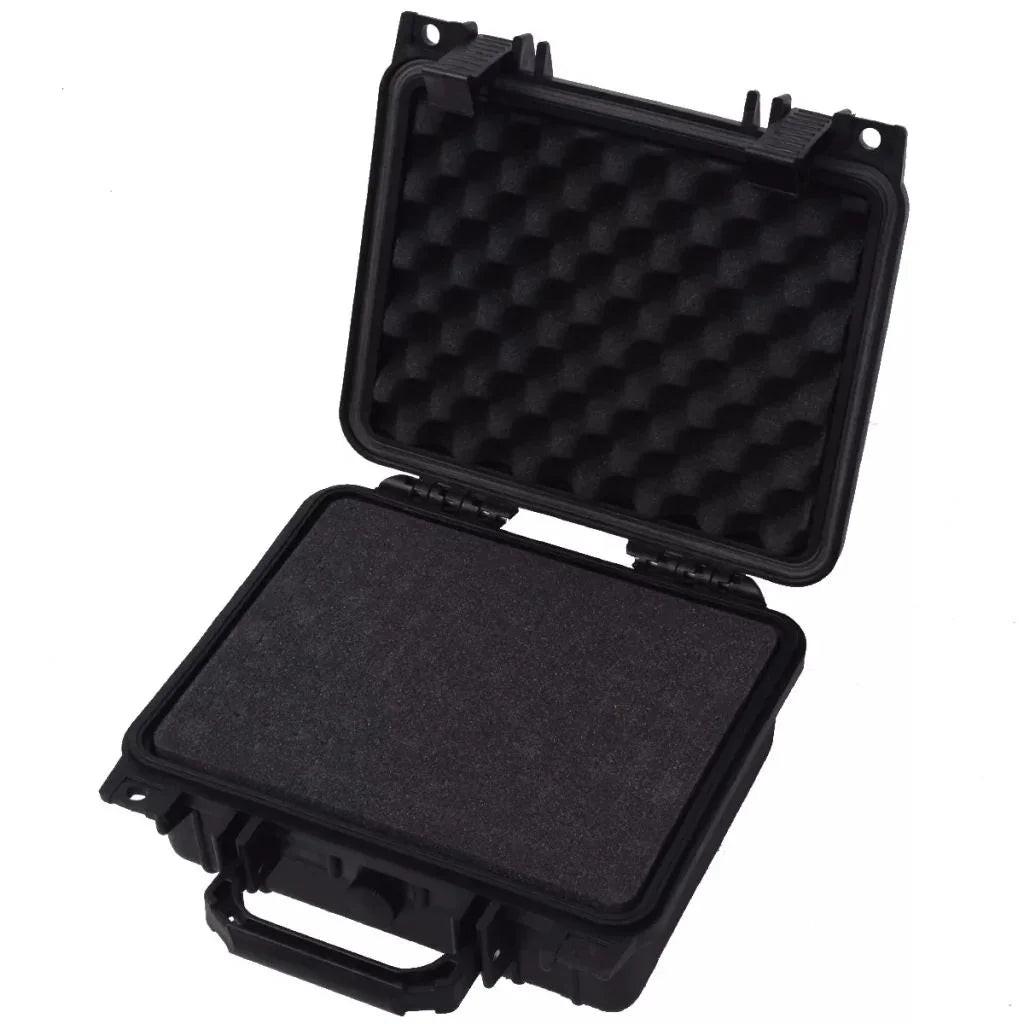 NNEVL Protective Equipment Case 27x24.6x12.4 cm Black.