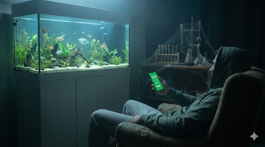 The Lazy Aquarist Survival Guide