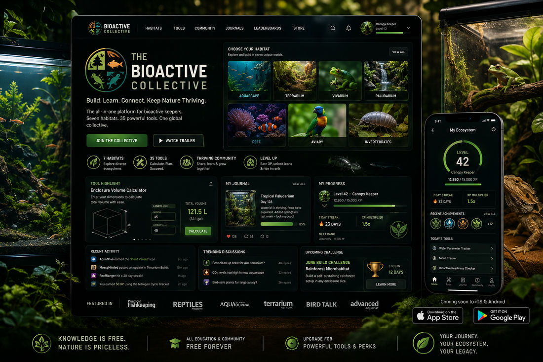 The Bioactive Collective - Join The Waitlist