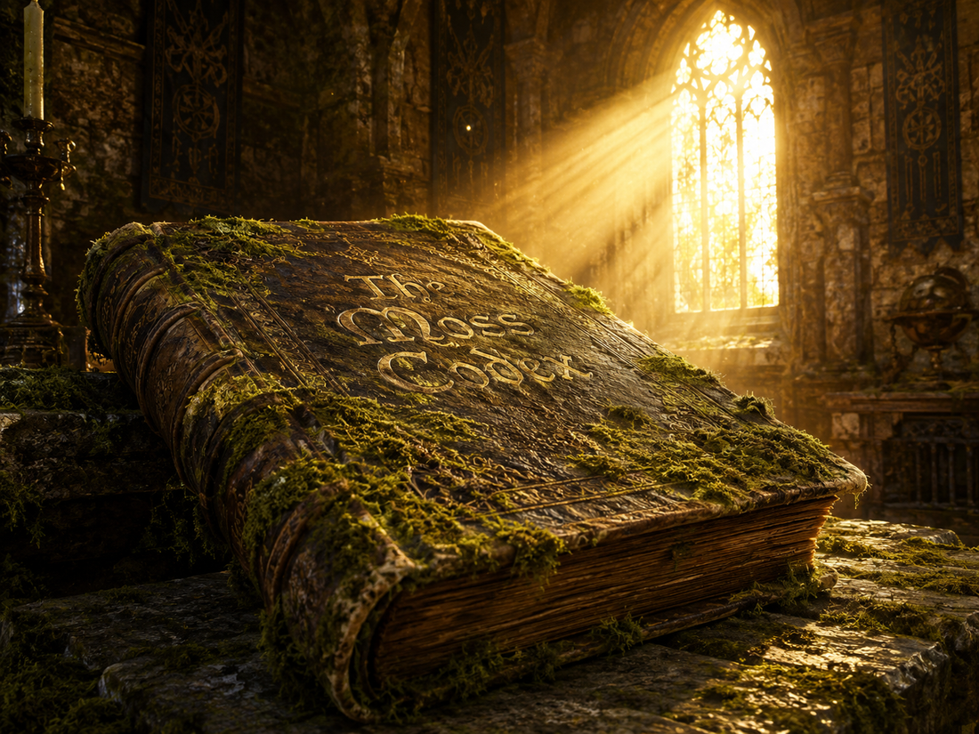 The Aquatic Moss Codex