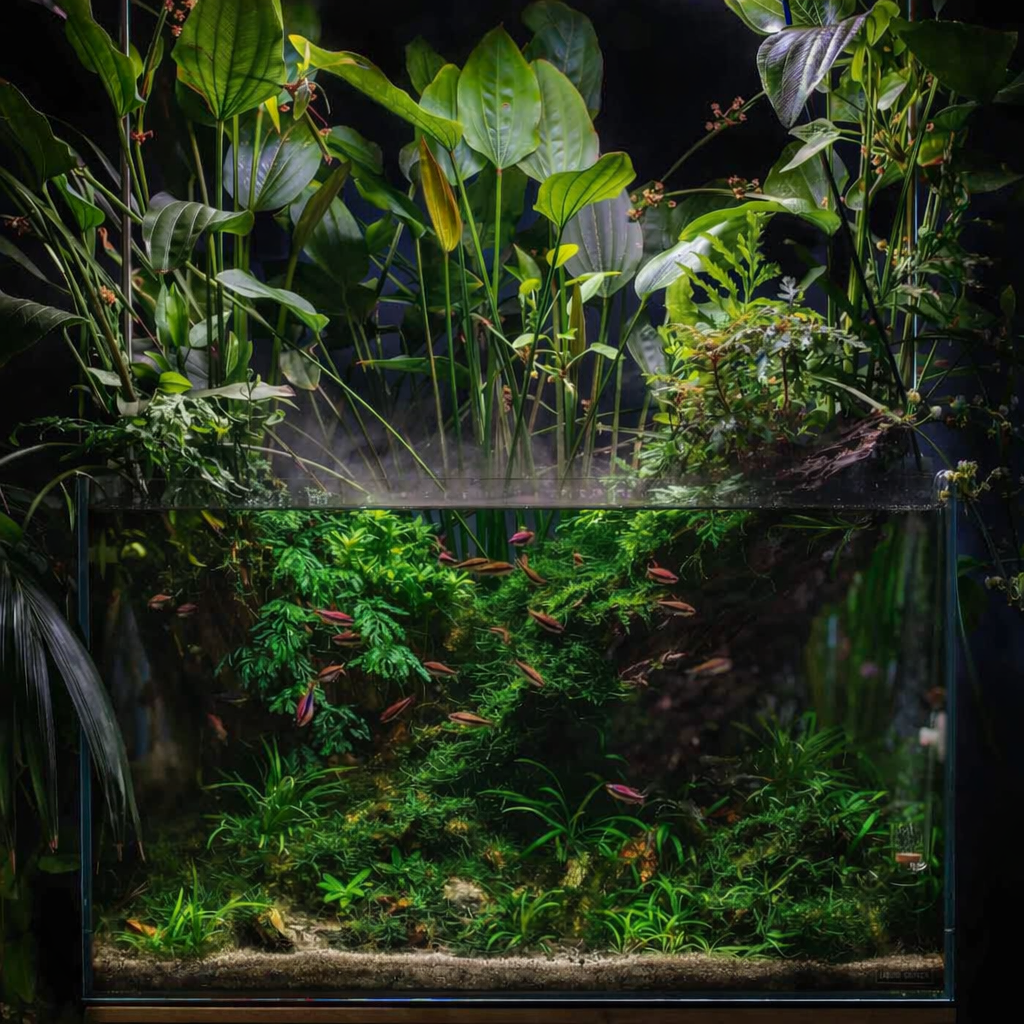 From Dead Plants to Thriving Ecosystems!