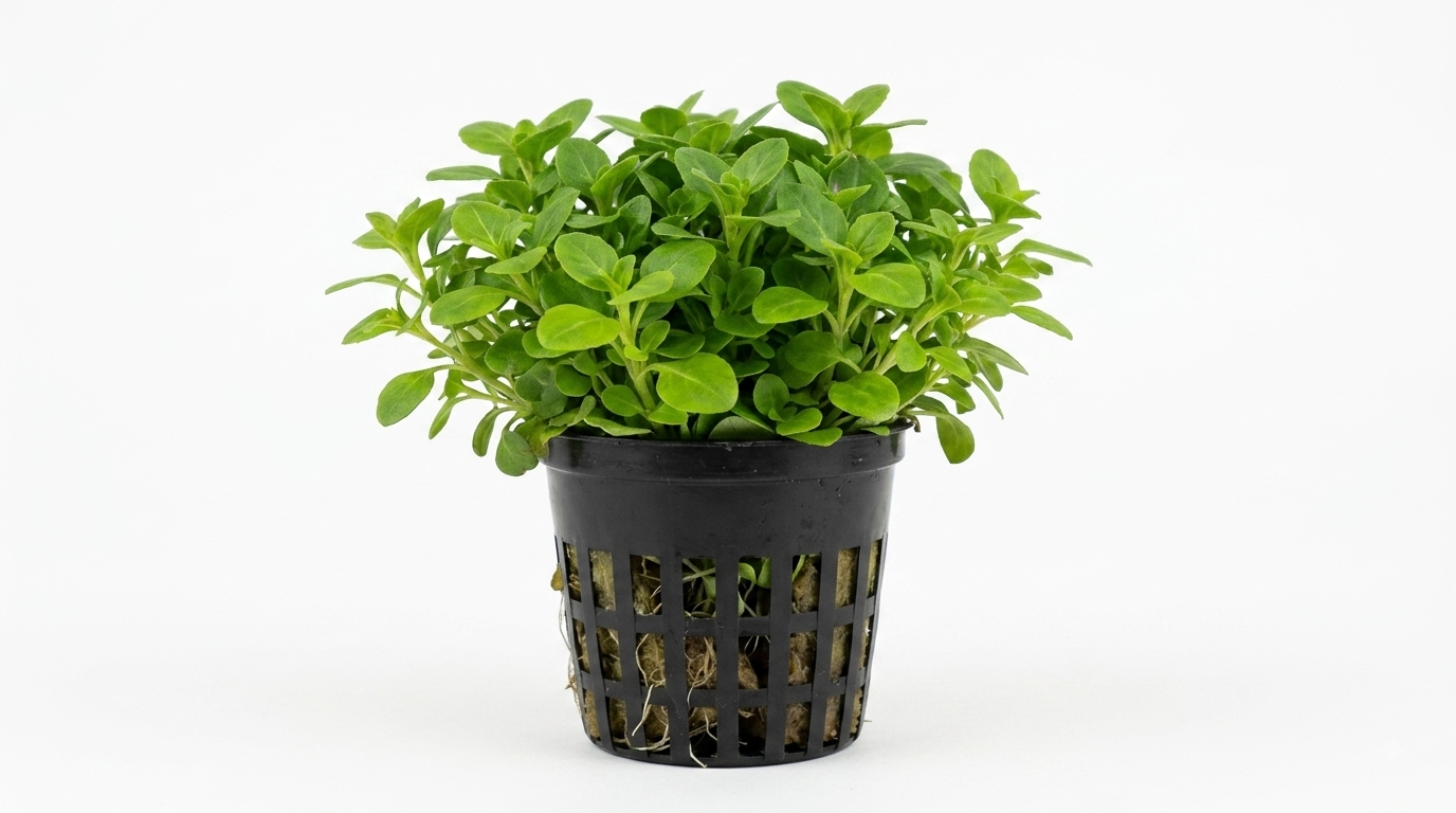 Midground Plants.