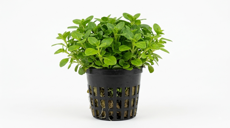 Midground Plants.