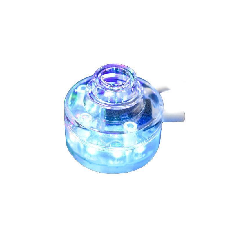 Vibrantglow Aquarium Lamp.