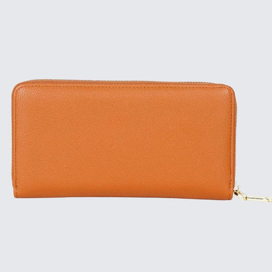 EVA Wallet - Tan.