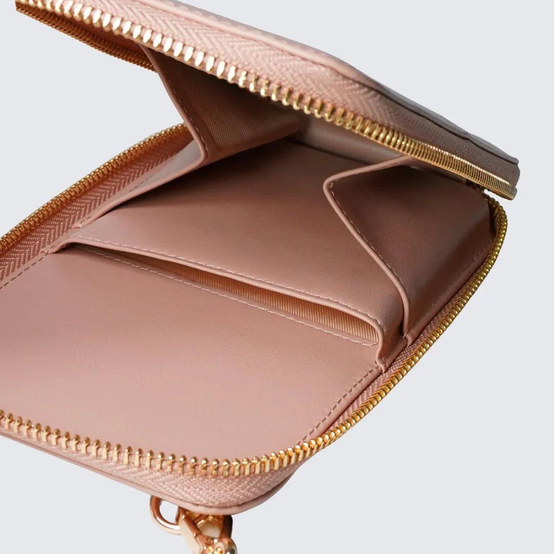 Bondi Mobile Phone Bag I Pink.