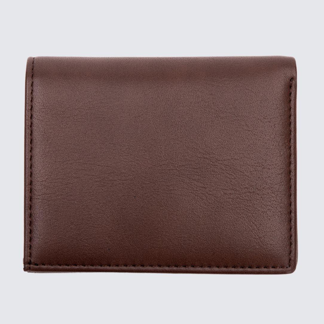 BROOME Unisex Wallet I Brown.