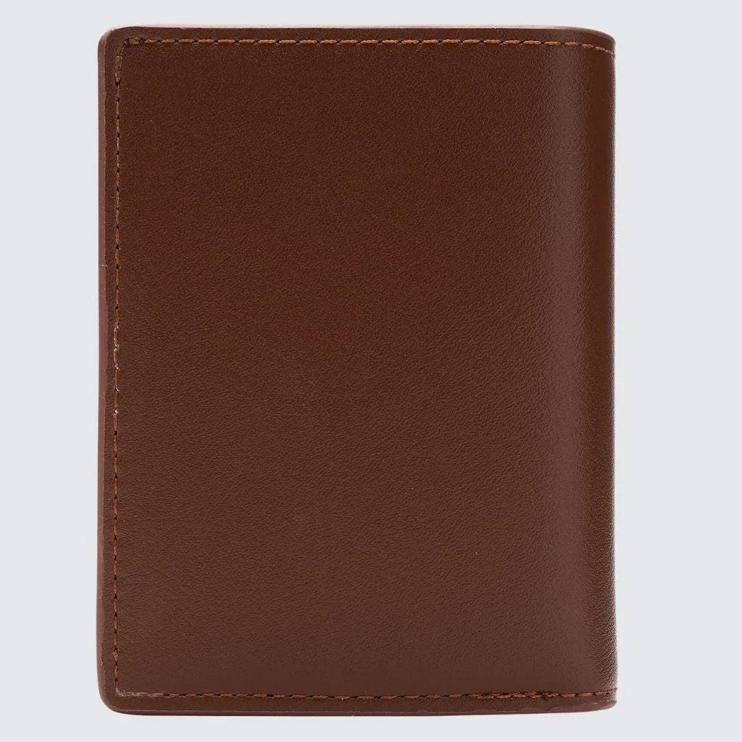 FITZROY AirTag Wallet - Brown.