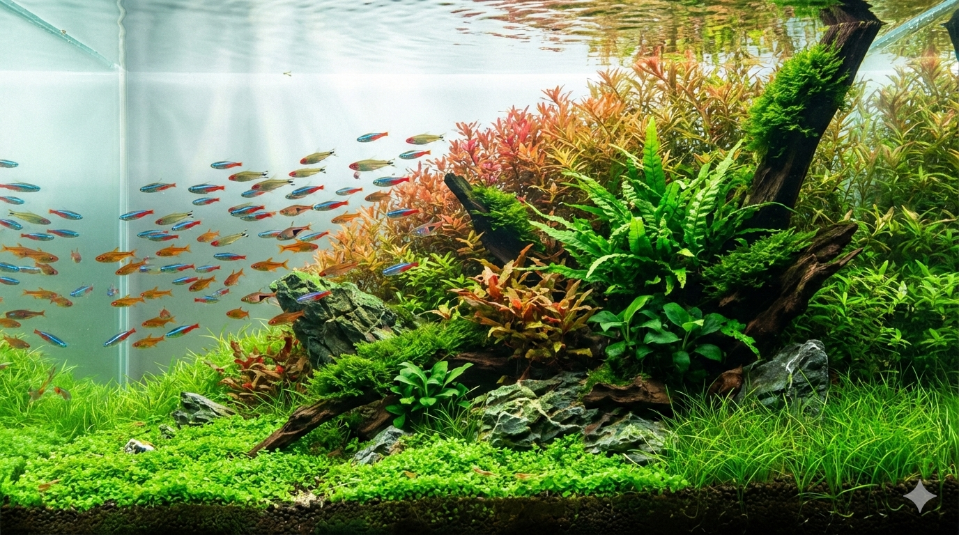 The Filterless Revolution: How Nature Replaced Filters for Good