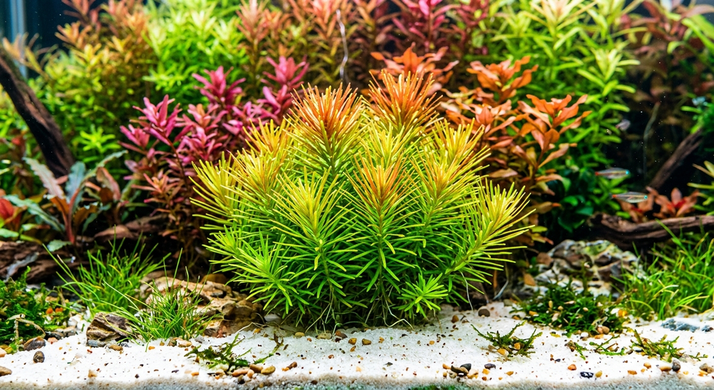 Pogostemon deccanensis ('Pogostemon Erectus')