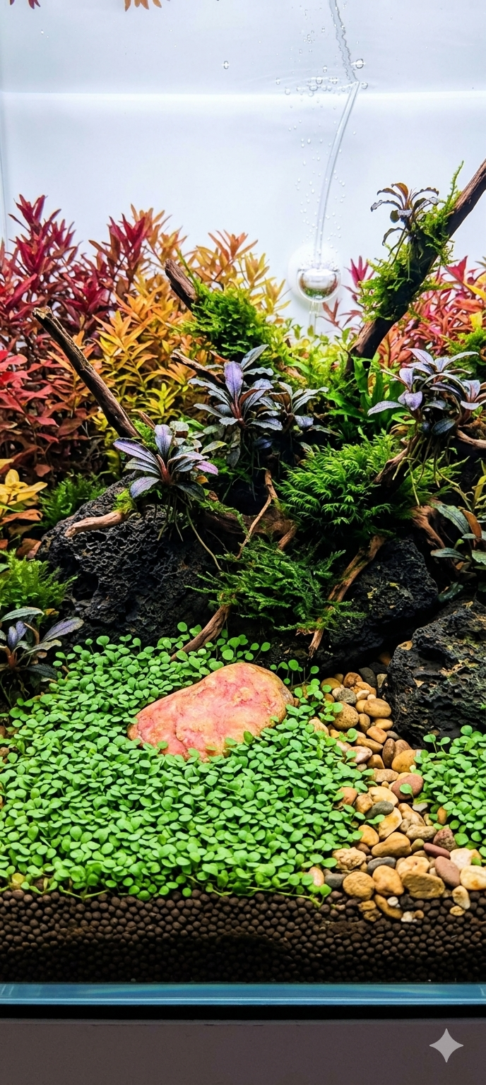 Marsilea Crenata (Ultra Rare - Locally Sourced)