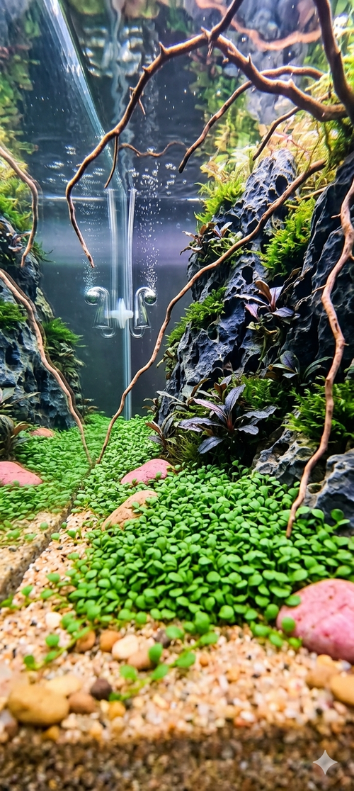 Marsilea Crenata (Ultra Rare - Locally Sourced)