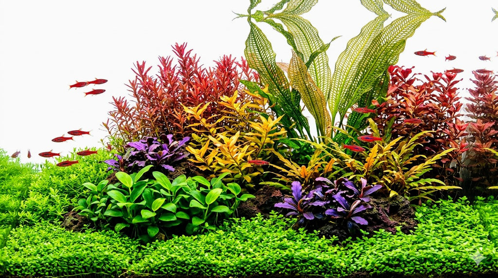 Expert Aquascaping, Terrarium and Paludarium Consulation.