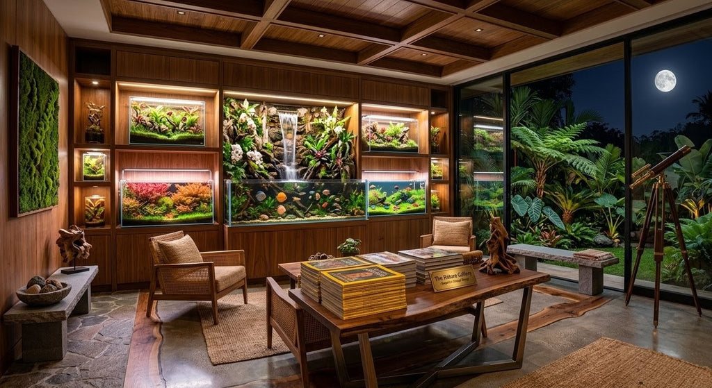 The Nature Gallery Discovery Terrarium Discovery Box.
