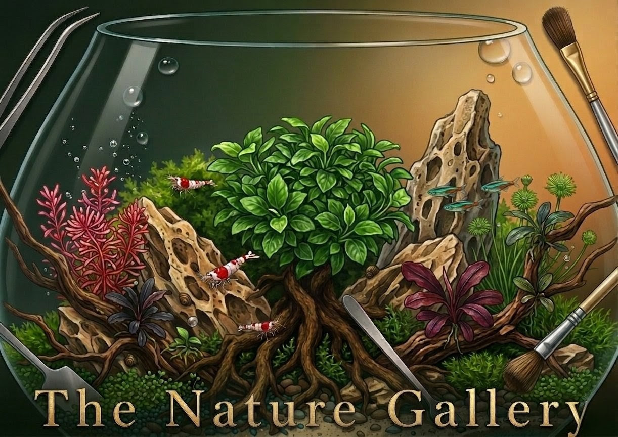 The Nature Gallery Discovery Terrarium Discovery Box.