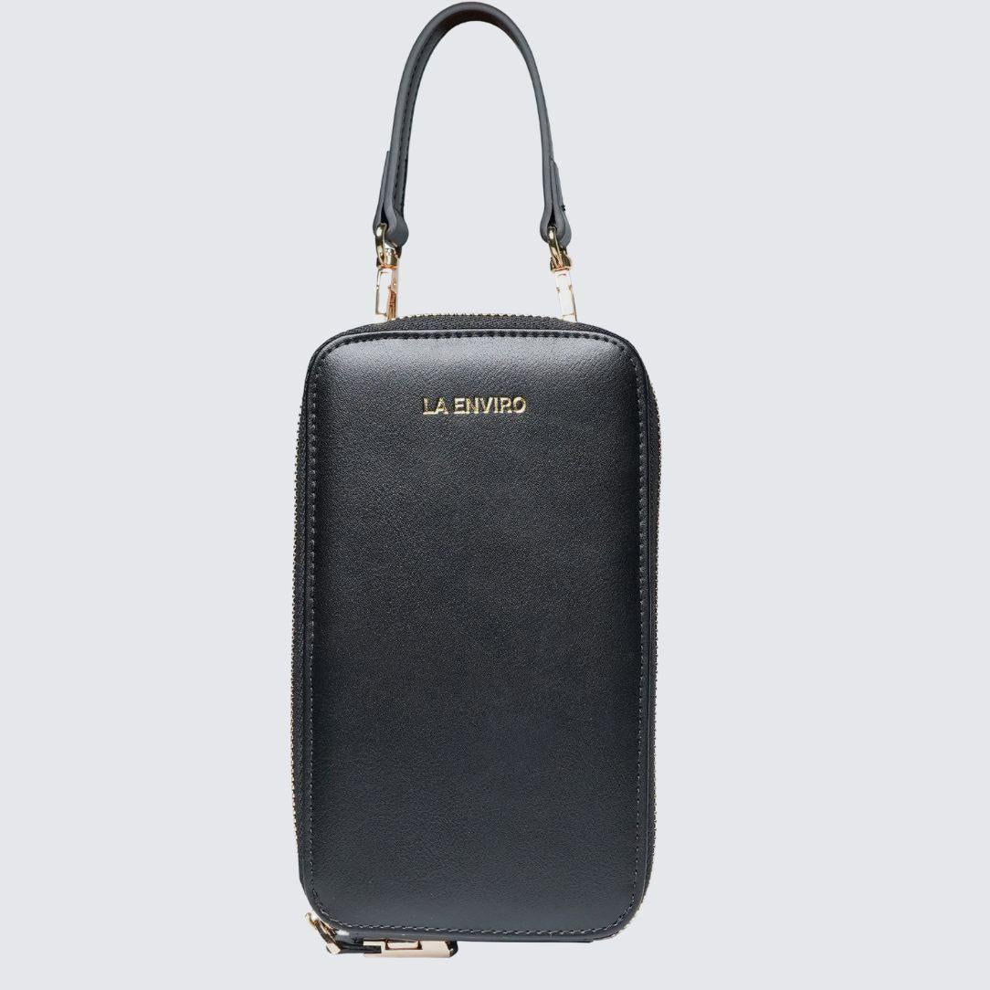 Bondi Mobile Phone Bag I Black.