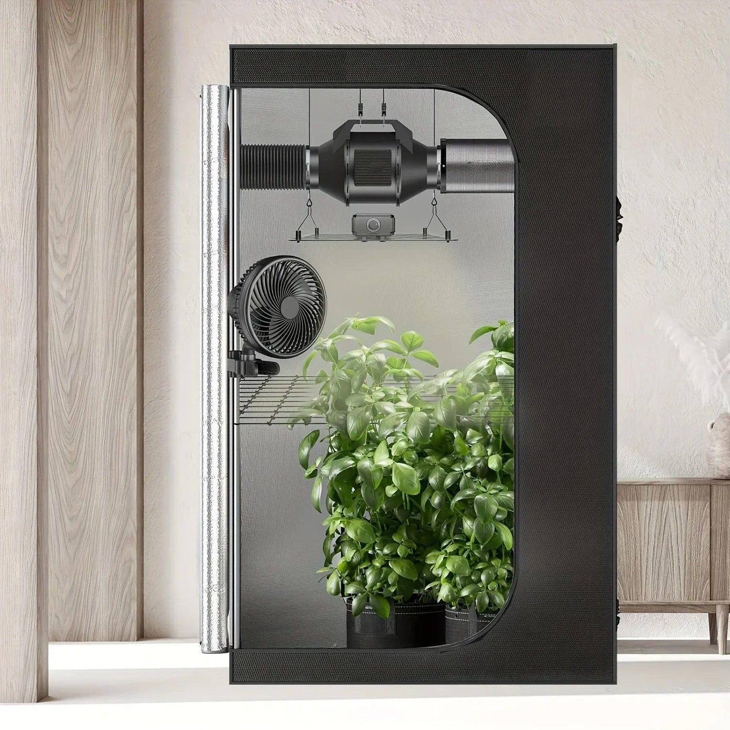 Hydroponic Grow Tent Kit.