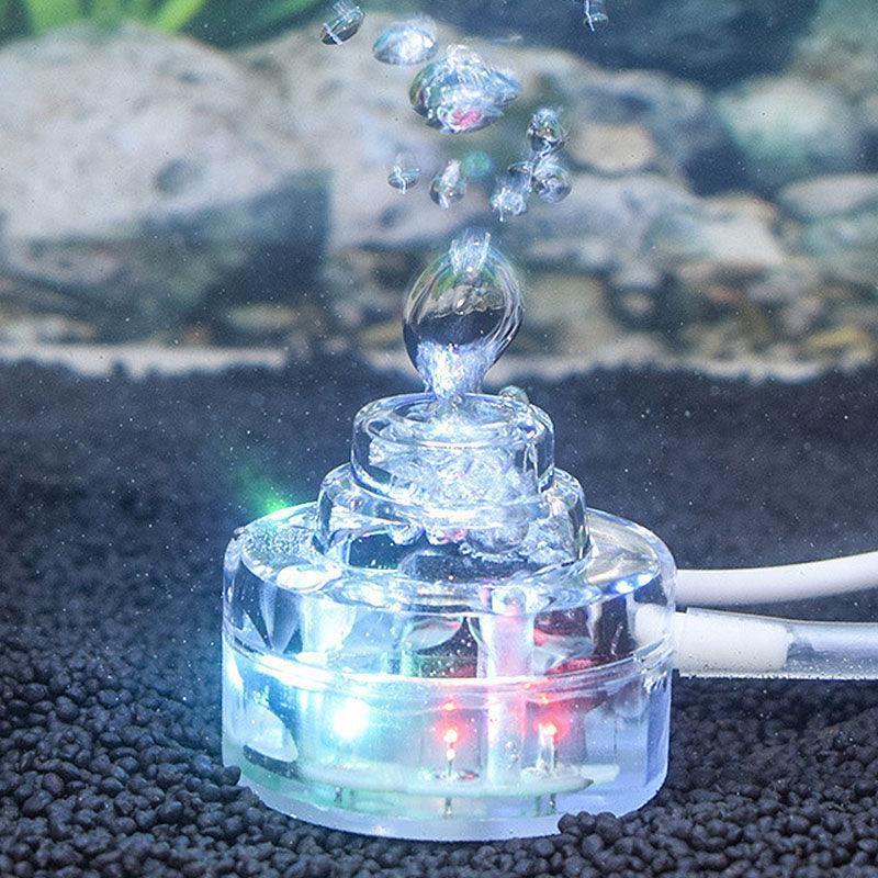 Vibrantglow Aquarium Lamp.