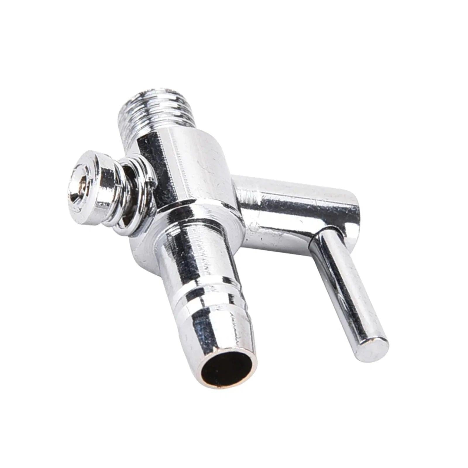 4mm Air Flow Distributor Controller Valves Suitable for Aquarium Fish Tank.