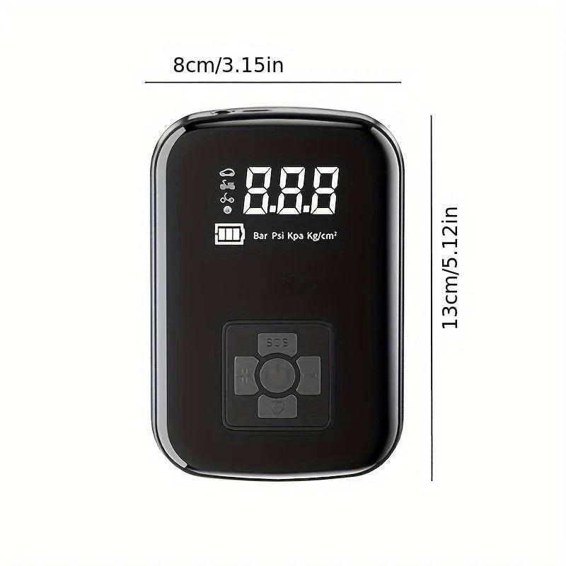 Portable Air Compressor Pump for Car.