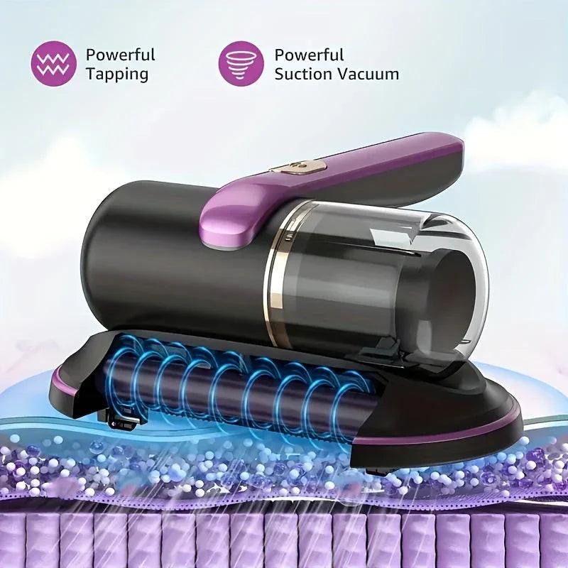 Vacuum Cleaner Automatic Heating Pet Hair Tool.