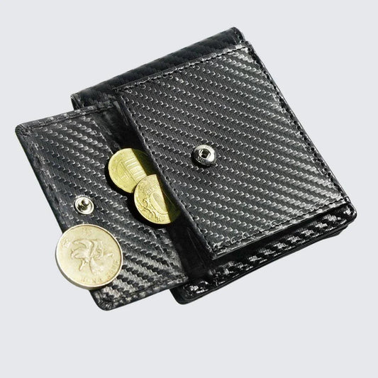 YAMBA Wallet I Carbon Black.