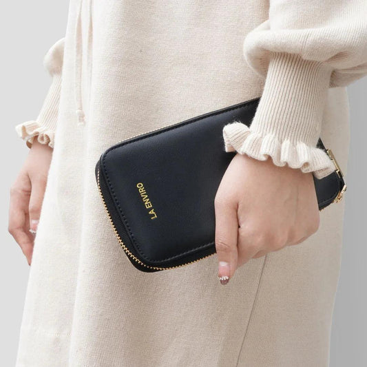 Bondi Mobile Phone Bag I Black.