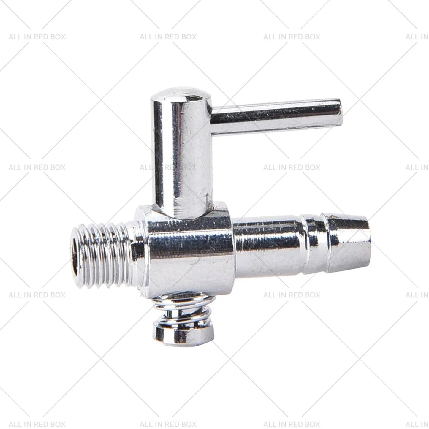 4mm Air Flow Distributor Controller Valves for Aquarium Fish Tank Pond Pump Hose.