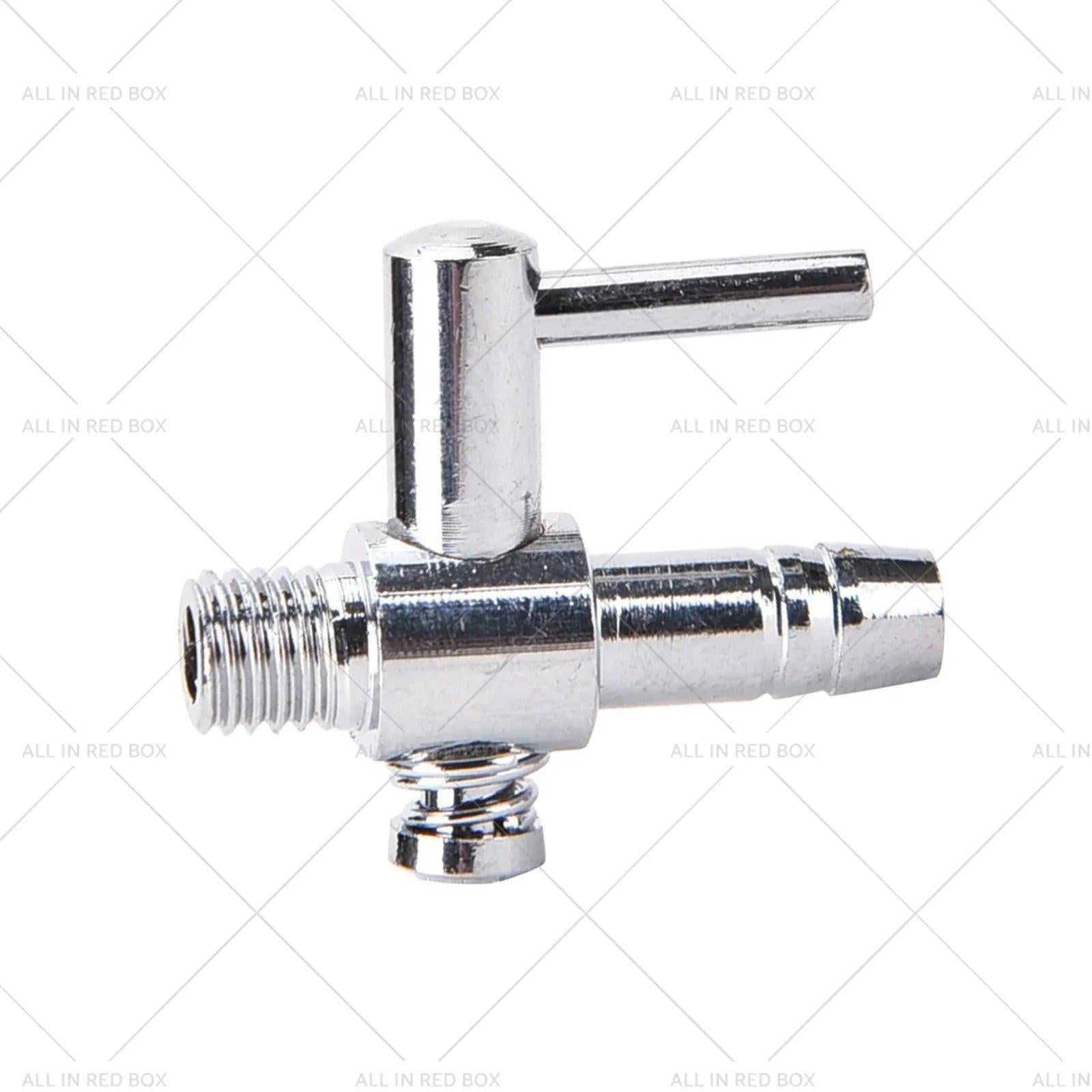 4mm Air Flow Distributor Controller Valves for Aquarium Fish Tank Pond Pump Hose.