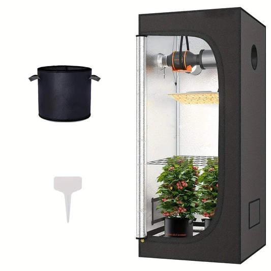Hydroponic Grow Tent Kit.