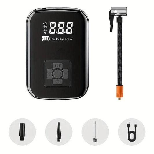 Portable Air Compressor Pump for Car.