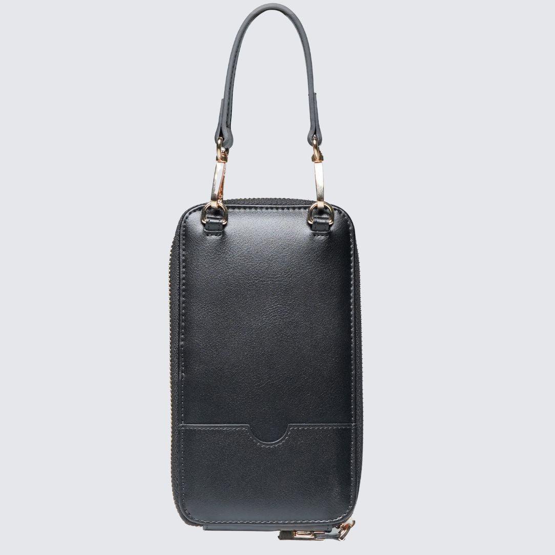 Bondi Mobile Phone Bag I Black.