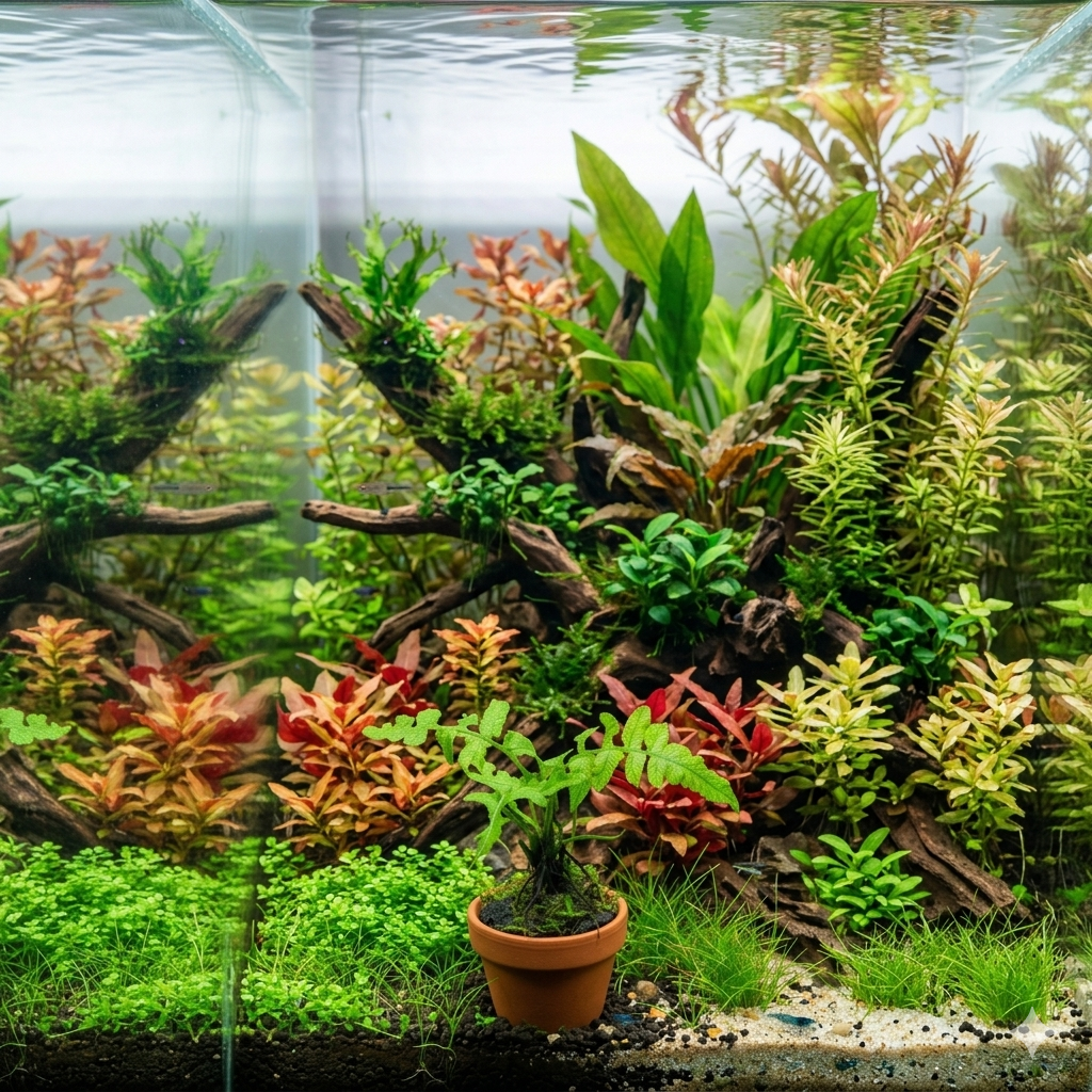 NSW Water Fern (Super Rare)