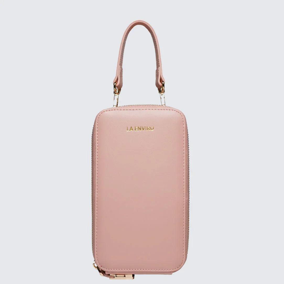 Bondi Mobile Phone Bag I Pink.