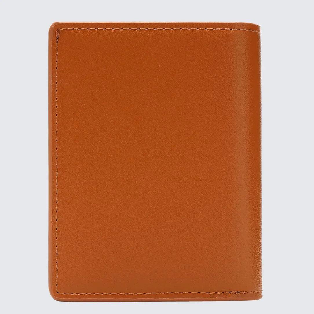 FITZROY AirTag Wallet - Tan.
