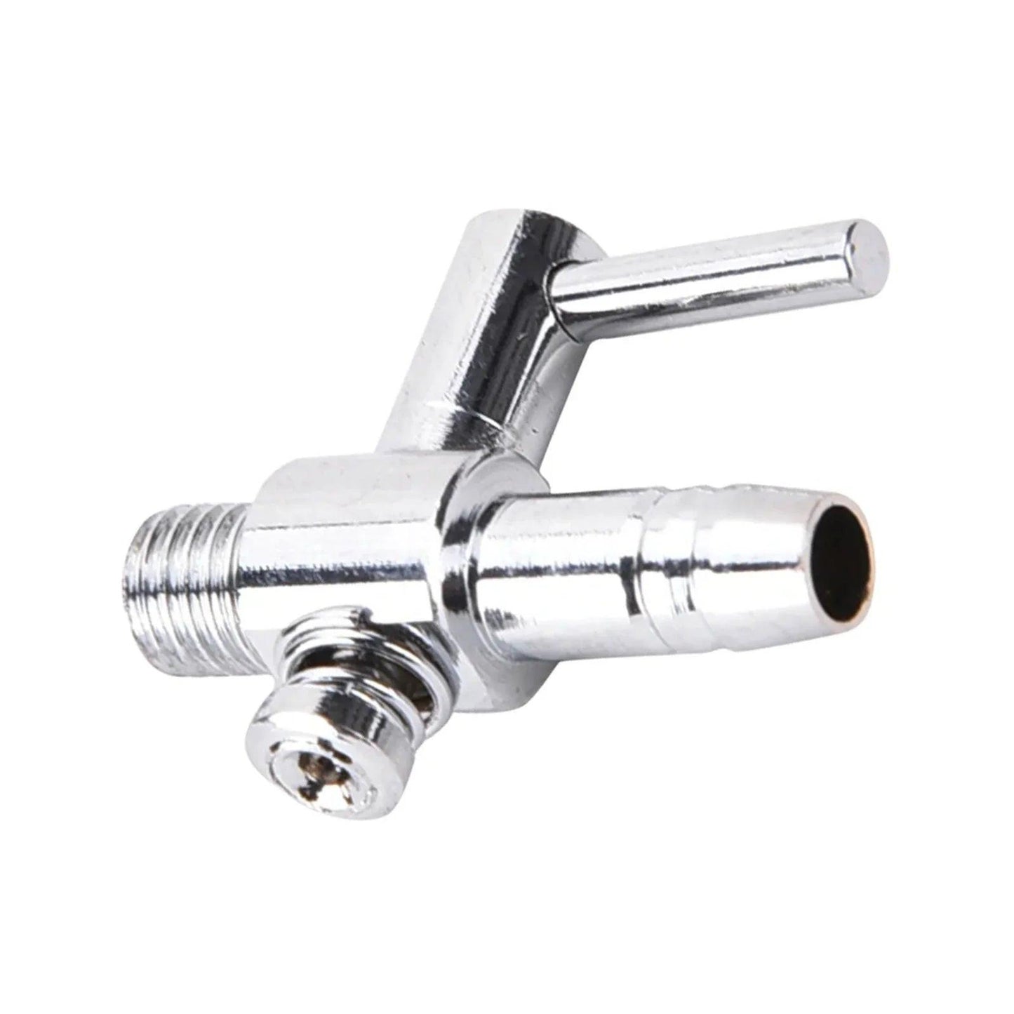 4mm Air Flow Distributor Controller Valves Suitable for Aquarium Fish Tank.