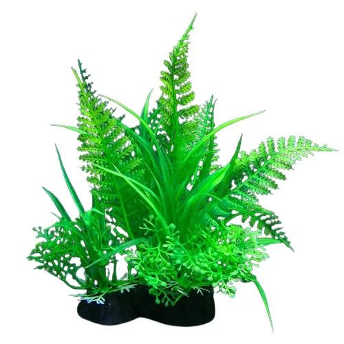 NNEOBA Artificial Aquarium Decor Plants.