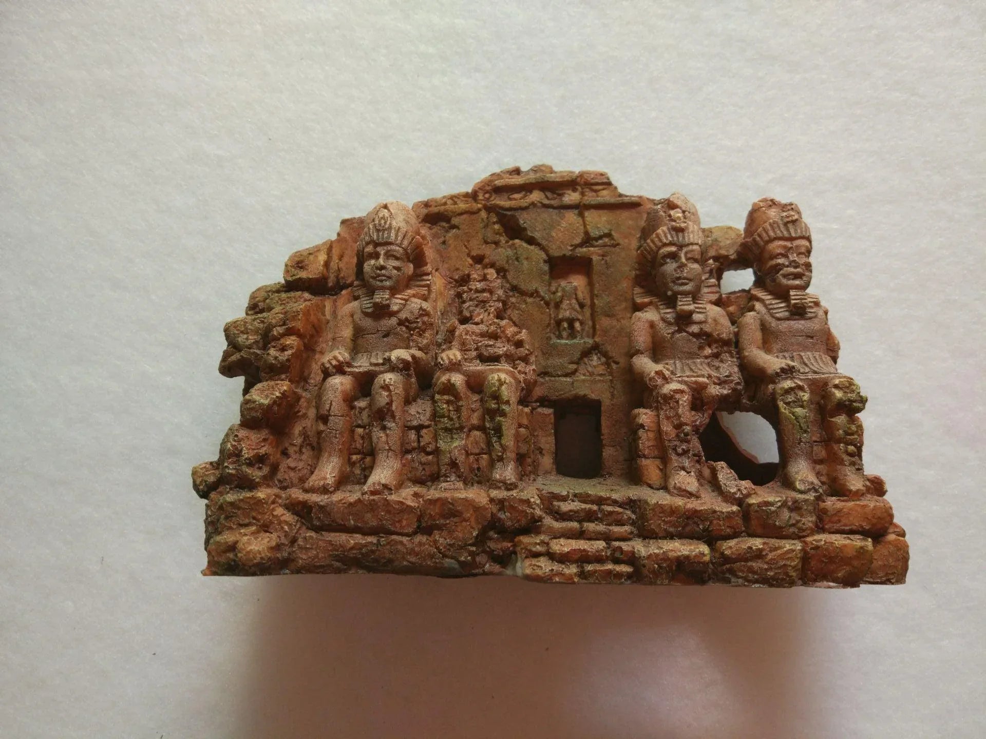 Mystic Ruins Resin Reptile Landscaping And Aquarium Decoration.