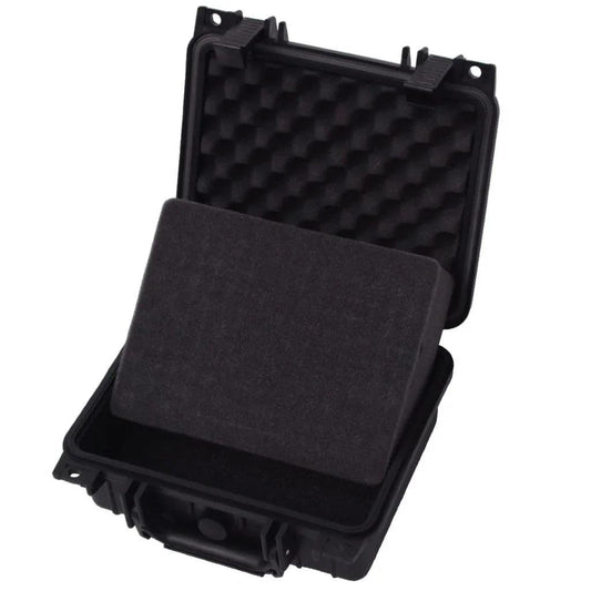 NNEVL Protective Equipment Case 27x24.6x12.4 cm Black.