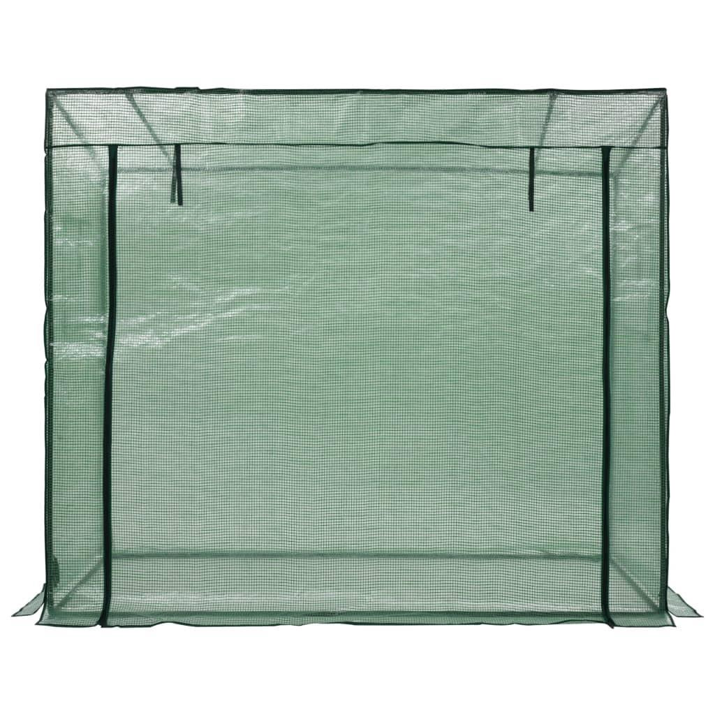 NNEVL Walk-in Greenhouse 200x80x173 cm.