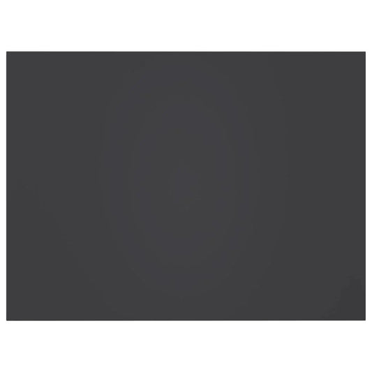 NNEVL Bookshelf Boards 4 pcs Grey 40x30x1.5 cm Chipboard.