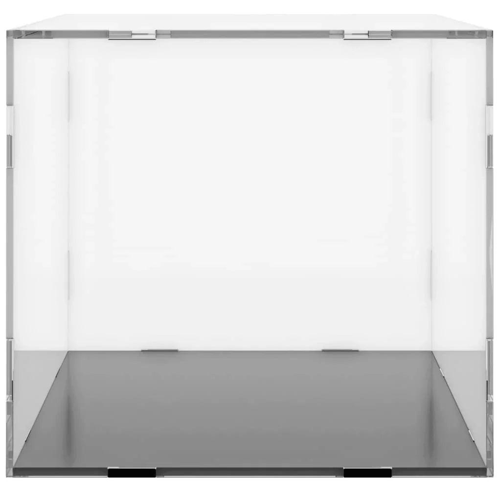 NNEVL Display Box Transparent 24x12x11 cm Acrylic.