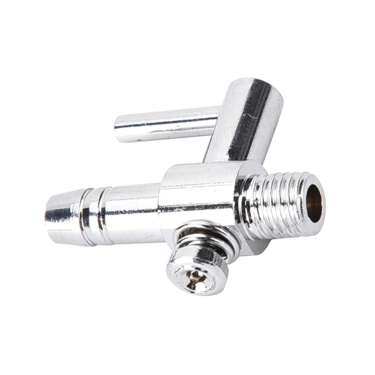 4mm Air Flow Distributor Controller Valves Suitable for Aquarium Fish Tank.