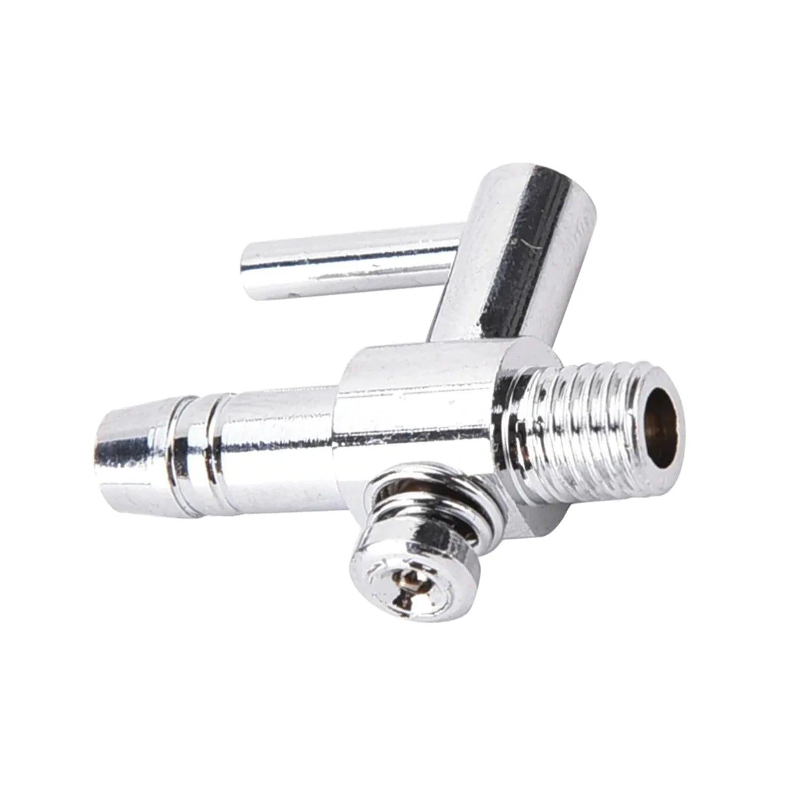 4mm Air Flow Distributor Controller Valves Suitable for Aquarium Fish Tank.