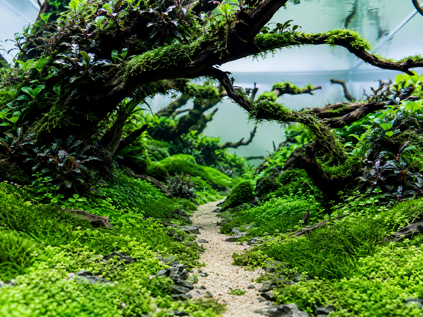 The Foreground Encyclopedia - The Complete Guide to Carpeting and Foreground Aquarium Plants (FREE)
